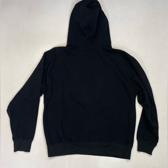 2pac Tupac Shakur All Eyez On Me Graphic Pullover Hoodie Women Medium Black - Picture 3 of 5